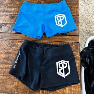 Born Primitive Vigor Booty Shorts